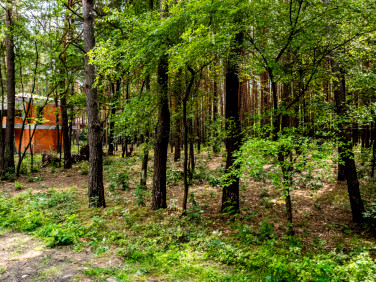 Działka budowlana Magdalenka