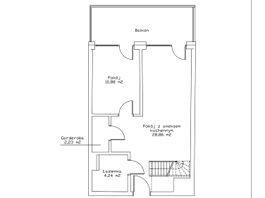 Mieszkanie Ustronie Morskie