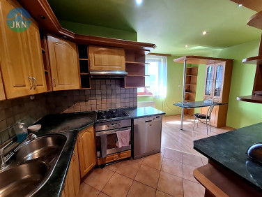 Mieszkanie w górach