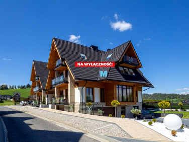 Mieszkanie apartamentowiec Białka Tatrzańska