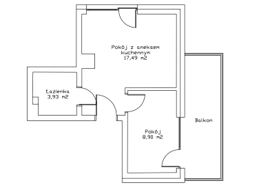 Mieszkanie Ustronie Morskie