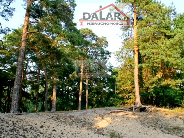 Ogrodzona działka sprzedam