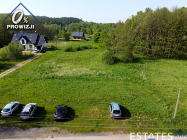 Działka budowlana Poręba Żegoty