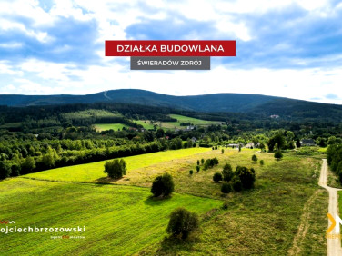 Działka budowlana Świeradów-Zdrój