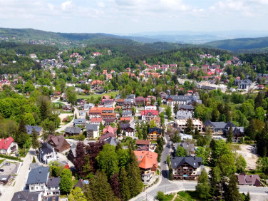 Budynek użytkowy Szklarska Poręba