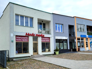 Budynek użytkowy Lidzbark Warmiński