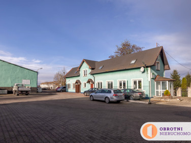 Budynek użytkowy Puck