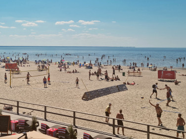 Działka budowlana Rewal