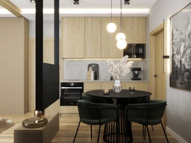 Mieszkanie Białka Tatrzańska