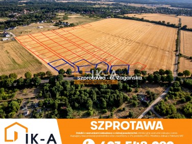 Działka Szprotawa