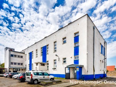 Budynek użytkowy Włocławek