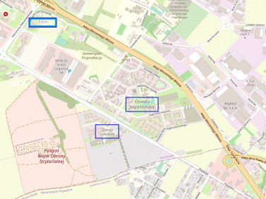 Działka budowlana Lublin