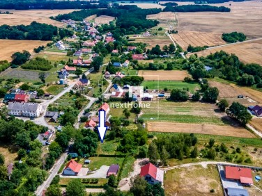 Pusta działka Ogrodnica