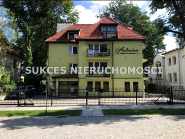 Budynek użytkowy Szczawno-Zdrój