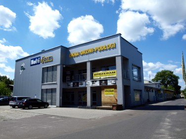 Budynek użytkowy Biała Podlaska