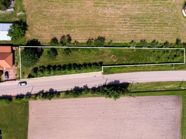 Działka budowlana Sochonie sprzedam