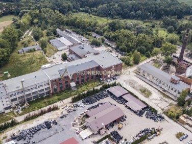 Działka przemysłowa sprzedam