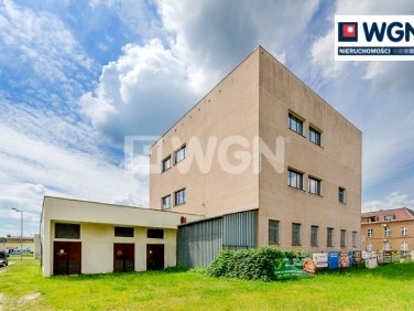 Budynek użytkowy Kościan