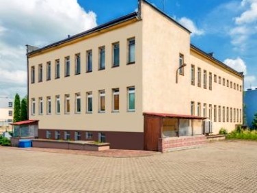 Budynek użytkowy Sępólno Krajeńskie