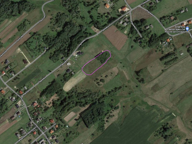 Działka budowlano-rolna Poręba Żegoty