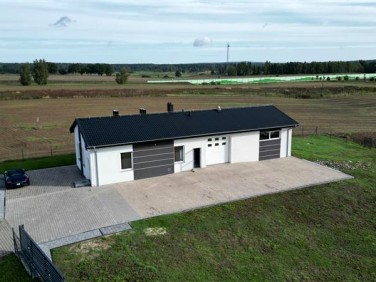 Budynek użytkowy Lubrza