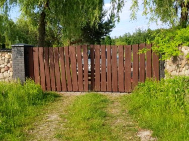 Działka siedliskowa Lipków