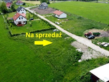 Działka budowlana Barczewko