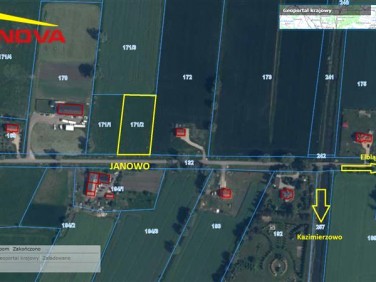 Działka budowlana Elbląg sprzedam