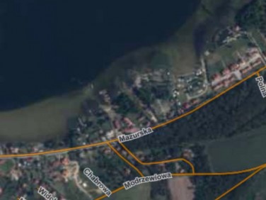 Działka budowlana Rydzewo