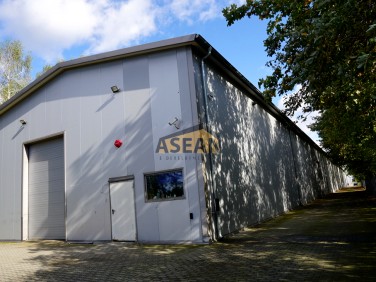 Budynek użytkowy Wólka Kosowska