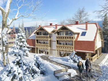 Mieszkanie apartamentowiec sprzedaż