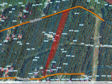 Działka budowlano-rolna Poraj