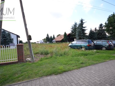 Pusta działka Wołczkowo