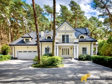 Mieszkanie Magdalenka