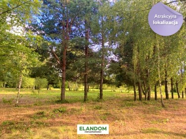 Działka budowlana Glinianka