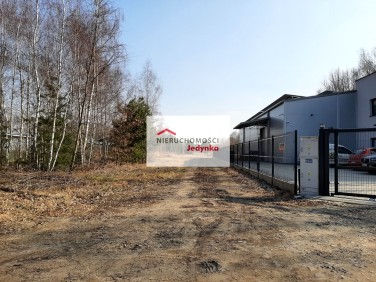 Działka przemysłowa Sulejówek