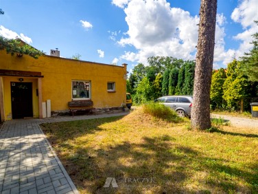 Budynek użytkowy Środa Śląska