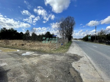 Działka budowlana Mierzęcice