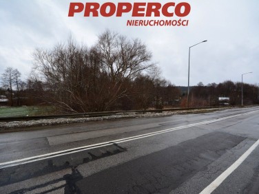 Pusta działka Kielce