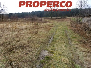 Pusta działka Szewce