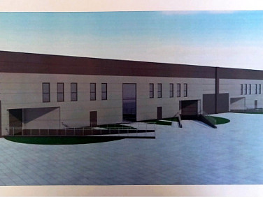 Budynek użytkowy Kostrzyn