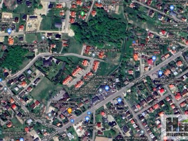 Działka budowlana Tarnów