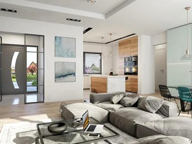 Dom wolnostojący sprzedaż