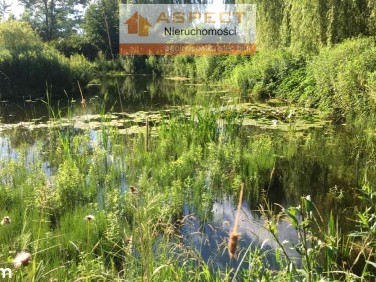 Pusta działka Wiśniowa