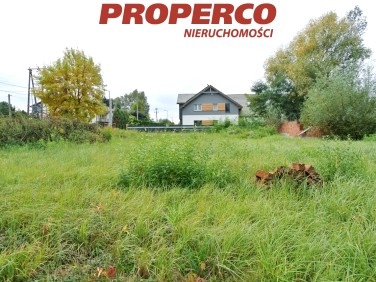Pusta działka Falenty Duże