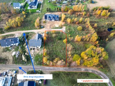 Działka inna Przyjaźń sprzedam