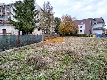 Działka budowlana Białystok