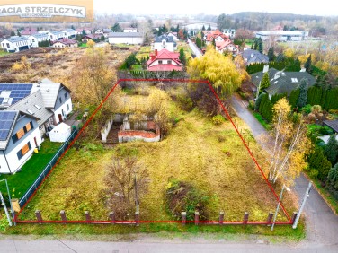 Działka Falenty Duże