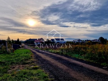 Pusta działka Wołczkowo