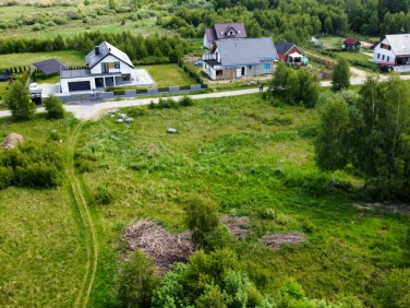 Działka budowlana Przyjaźń